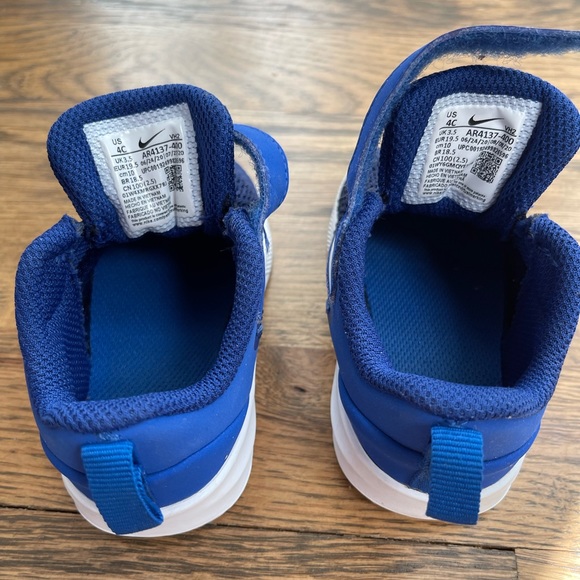 Nike toddlers sneakers - Picture 4 of 6